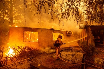 Global natural disasters wreak $160 billion damage in 2018: Munich Re