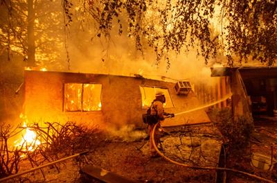Global natural disasters wreak $160 billion damage in 2018: Munich Re