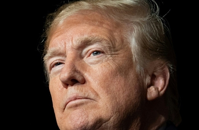 Trump asks media to 'stop hostility' after bomb sent to CNN