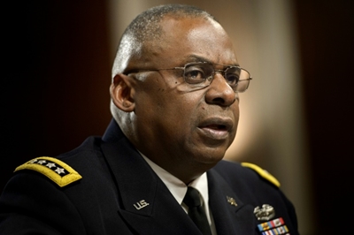 Biden picks first Black Pentagon chief