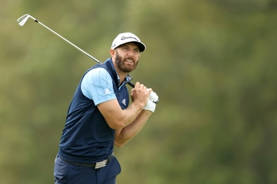 Johnson pulls out of second straight golf tournament