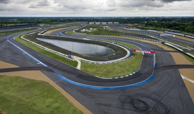 As sleepy Thai town gets MotoGP makeover, is F1 next?