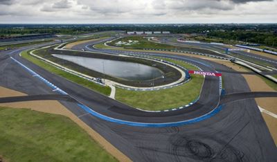 As sleepy Thai town gets MotoGP makeover, is F1 next?
