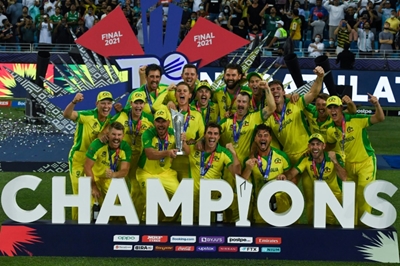 'England beware': Aussies send Ashes warning with T20 triumph