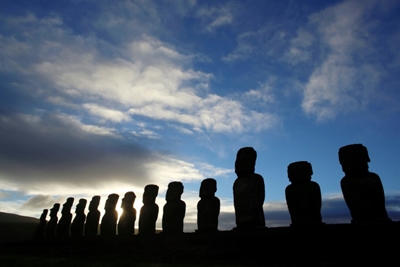Easter Island begins vaccinating residents against Covid-19