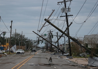 Millions at risk as cities fail to adapt to climate change: report