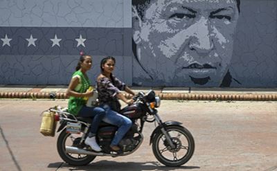 Tempers flare as oil-rich Venezuela starts to ration gas at the pumps