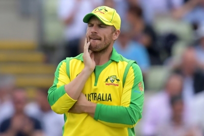 Finch proud of Australia despite World Cup semi-final thrashing
