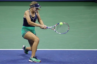 Second seed Kenin crashes out of US Open 