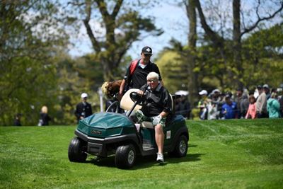 Daly decides to miss Open after cart request rejected