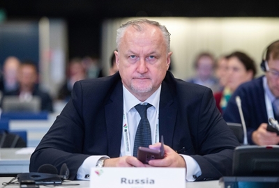 Russia denies doping data sent to WADA was falsified