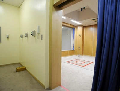 Cruel yet popular punishment: Japan's death penalty