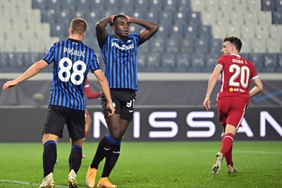 Hat-trick hero Jota relishing playing alongside 'world class Salah, Mane'