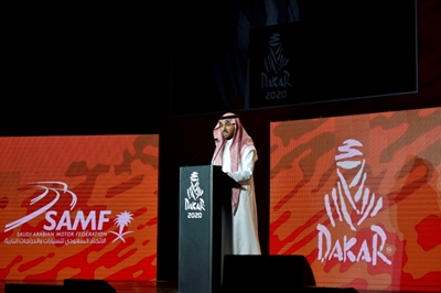 Dakar Rally chiefs defend Saudi deal despite human rights concerns