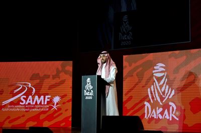 Dakar Rally chiefs defend Saudi deal despite human rights concerns