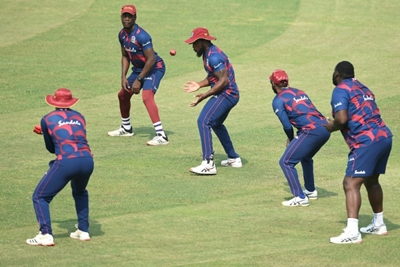 Shell-shocked Bangladesh look to level West Indies series