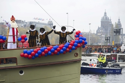 'Black Pete': festive fun or racist caricature?