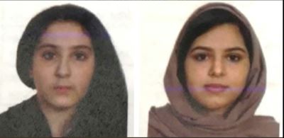 Two drowned Saudi sisters committed suicide: US medical examiner