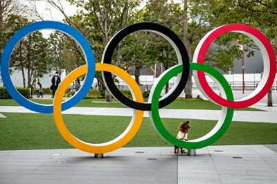 Tokyo Olympics test event cancelled over virus: reports