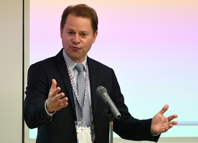 WADA's Niggli says Russian anti-doping system moving in right direction