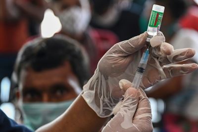 India says Covid vaccine exports to restart in October