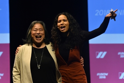 Time's Up leader quits in Cuomo sex harassment fallout