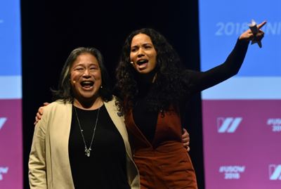 Time's Up leader quits in Cuomo sex harassment fallout