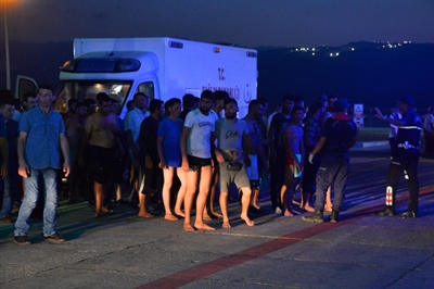 19 drown, dozens missing as migrant boat sinks off Cyprus