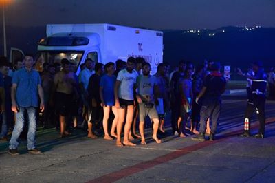 19 drown, dozens missing as migrant boat sinks off Cyprus