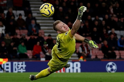 Bournemouth's Ramsdale shocked by coronavirus diagnosis