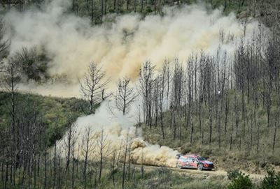 Loeb to miss Rally of Germany