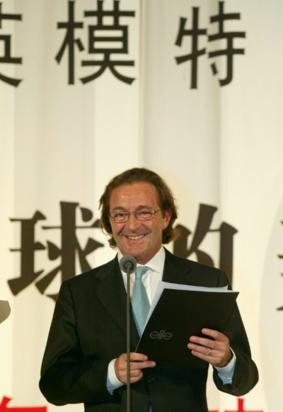Elite Models ex-boss probed for alleged child rape in France
