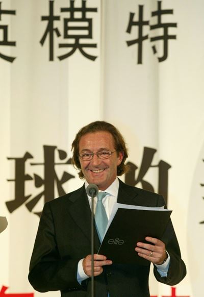 Elite Models ex-boss probed for alleged child rape in France