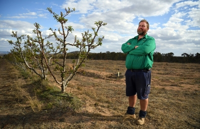 'Day Zero' looms in Australian Outback as climate change bites