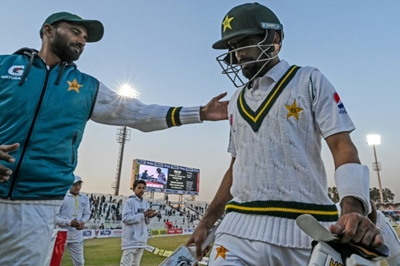 Pakistan captain Azhar backs Babar Azam to shine in England Tests
