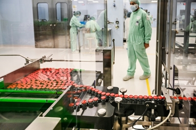 EU tightens rules on coronavirus vaccine exports