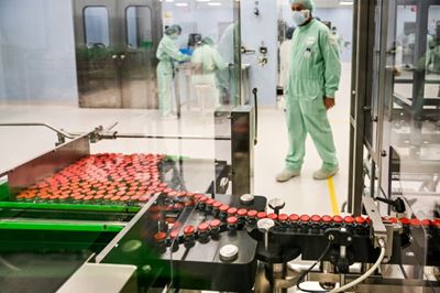 EU tightens rules on coronavirus vaccine exports