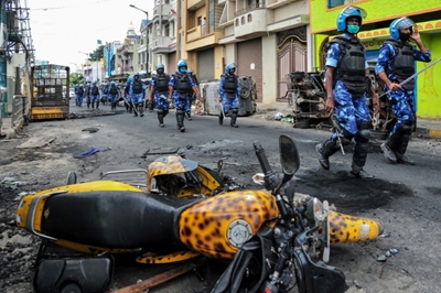Rights groups say Facebook bias spurs violence in India