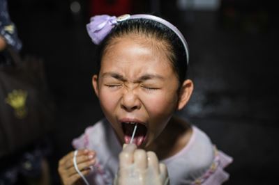 China rejects need for further WHO coronavirus origins probe