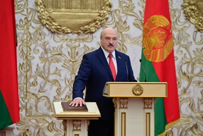 Olympic chiefs crack down on Belarus over athlete discrimination