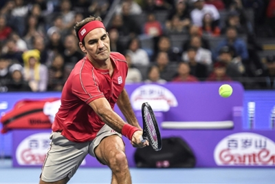 Federer, Serena headline Aussie bushfire charity match