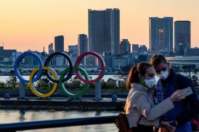 Japan Olympic Committee official urges Tokyo 2020 delay