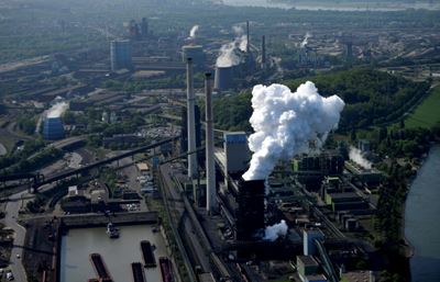 Germany braces for historic quarterly GDP decline on virus hit