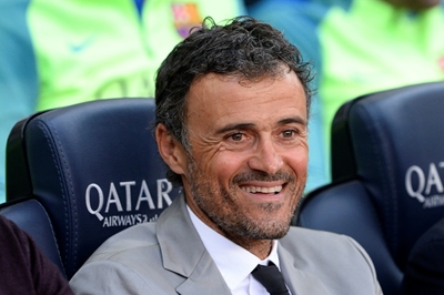 Former Barca boss Enrique named Spain coach