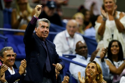 Manolo Santana, Spain's first Wimbledon winner, dies at 83