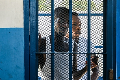 Haiti's crowded prisons a coronavirus catastrophe waiting to happen