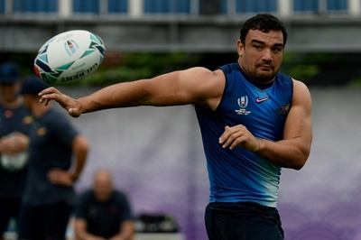 Argentina's Creevy says England clash 'like a war'