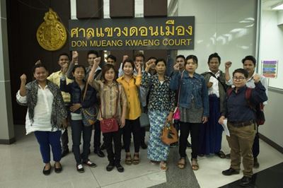 Thai activist sued for defamation as poultry firm vows more cases