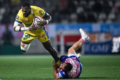 Nayacalevu double helps Stade Francais stop the rot