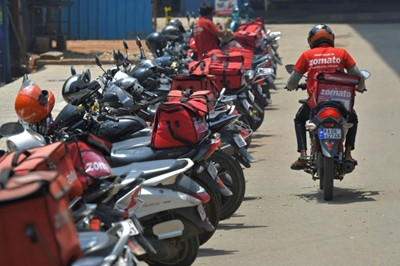 India food delivery giant Zomato kicks off $1.3bn IPO